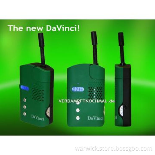 DaVinci VaporizerNew